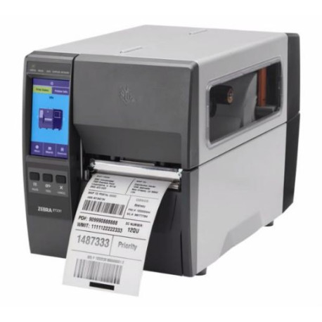 Zebra TT Printer ZT231 4,203dpi, Thermal Transfer (ZT23142-T0E000FZ)