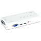 TRENDnet 4-Port USB KVM Switch Kit (TK-409K)