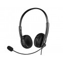 Sandberg 2in1 Office Headset Jack+USB (126-21)