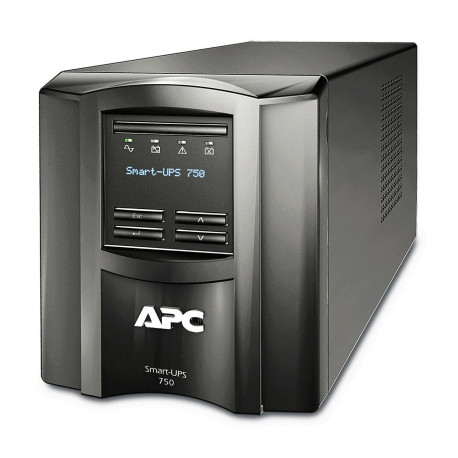 APC Smart UPS/750VA Interactive+ P (SMT750IC)