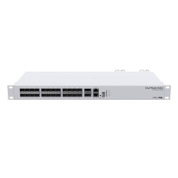 MikroTik Cloud Router Switch W OS L5 (CRS326-24S+2Q+RM)