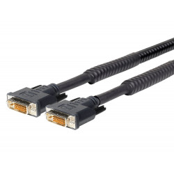 Vivolink Pro DVI-D Armouring cable 15M (PRODVIAM15)