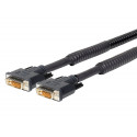 Vivolink Pro DVI-D Armouring cable 15M (PRODVIAM15)