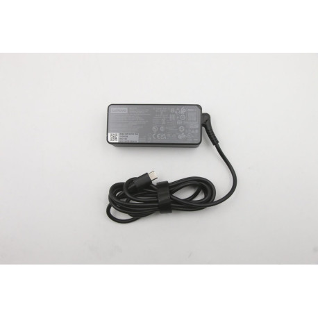 Lenovo 45W PD 3.0 AC adapter with 