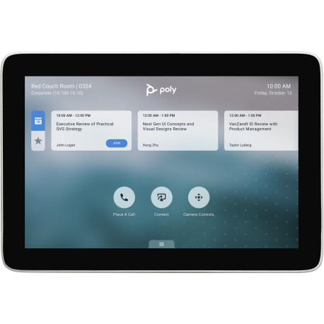 Poly Tc8 Touch Controller 