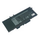 Dell BTRY,PRI,68WHR,4C,LITH,BYD (9JRYT)