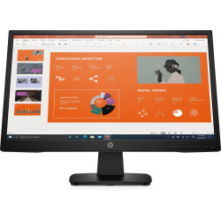 HP Moniteur P22va G4, 21.5 VA, 1920x1080 (453D2AA)