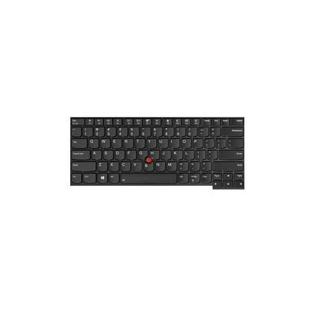 Lenovo Keyboard (UK) (FRU01AX557)