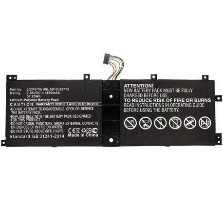 CoreParts Laptop Battery for Lenovo 