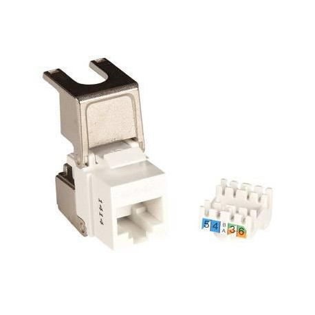 Lanview PRO Cat6a Unshielded flip 