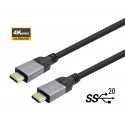 Vivolink USB-C to USB-C Cable 3m (W127020288)