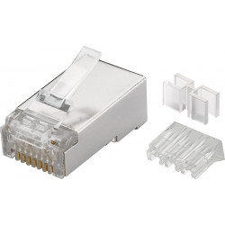 MicroConnect Modular Plug CAT6 Plug 8P8C (KON506-50)