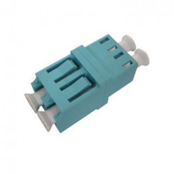 MicroConnect LC adapter MM Duplex OM3 (FIBLCADA)