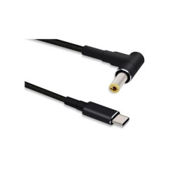 MicroConnect USB-C to DC 5,5*2,5mm 15V 5A, 