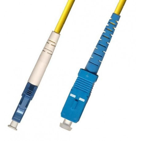 MicroConnect LC/UPC-SC/UPC 1m OS2 (FIB461001)
