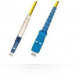 MicroConnect LC/UPC-SC/UPC 5m OS2 (FIB461005)