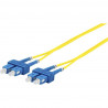 MicroConnect SC/UPC-SC/UPC 5m OS2 (FIB221005)