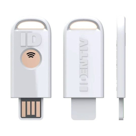 Identiv uTrust FIDO2 NFC Security 