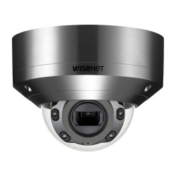 Hanwha X Series 2MP Stainless Steel 