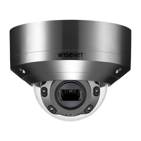 Hanwha X Series 2MP Stainless Steel 