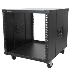StarTech.com PORTABLE SERVER RACK - 9U (RK960CP)