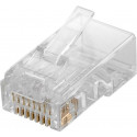 MicroConnect Modular Plug CAT6a Plug 8P8C (KON511-10)