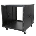 StarTech.com PORTABLE SERVER RACK - 9U (RK960CP)