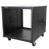 StarTech.com PORTABLE SERVER RACK - 9U (RK960CP)
