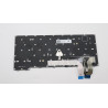 Lenovo CS22 Full KBD - Top Gray_BL French (5N21D68355)