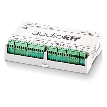 2N Helios IP Audio Kit (9154100)