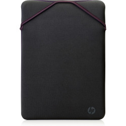 HP Reversible Protective 14.1-inch Mauve Laptop Sleeve (2F2L6AA)