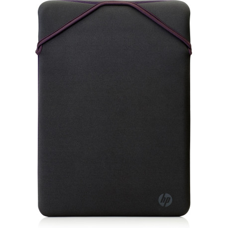 HP Reversible Protective 14.1-inch Mauve Laptop Sleeve (2F2L6AA)