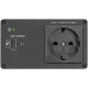 Extron AC+USB-C+USB-A, EU 