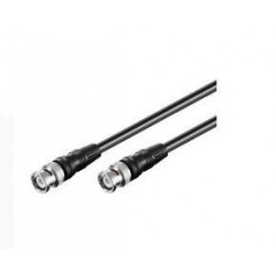 MicroConnect BNC - BNC 1m M-M (50423)