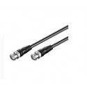 MicroConnect BNC - BNC 1m M-M (50423)