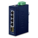 Planet IP30 Compact size 4-Port (IGS-510TF)