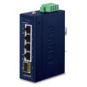 Planet IP30 Compact size 4-Port (IGS-510TF)