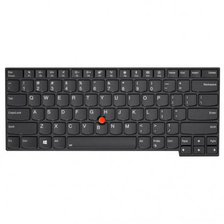 Lenovo Keyboard Back Light Russian (FRU01YP302)