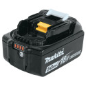 Makita Industrial Rechargeable Battery Lithium-Ion