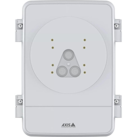 Axis TQ1817-VE Surveillance Cabinet 