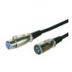 MicroConnect XLR connection cable 2 meter (XLRMF2)