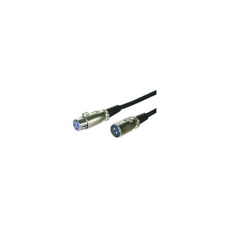 MicroConnect XLR connection cable 2 meter (XLRMF2)