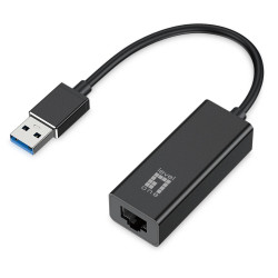 LevelOne USB Gigabit Ethernet Adapter (USB-0401)