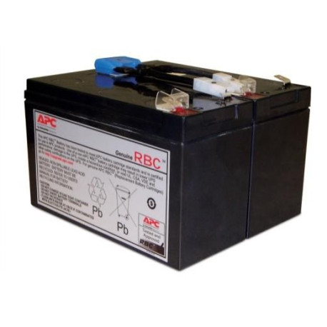 APC Replacement Battery Cartr.#142 (APCRBC142)