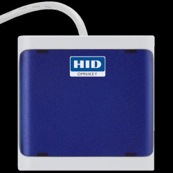 Omnikey 5022 DARK BLUE USB-A STANDARD 