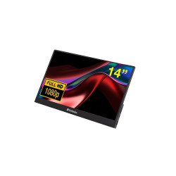 Verbatim PM-14 Portable Monitor 14 