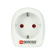 SKROSS Power Plug Adapter Type B 