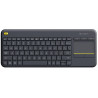 Logitech K400 Plus Keyboard, German (920-007127)