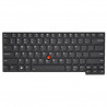 Lenovo Keyboard (FRENCH) Black (01YP291)