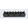 Capture Charging base with 4 x cradles for Albatross device (CA-MT2AC-MBC-1)